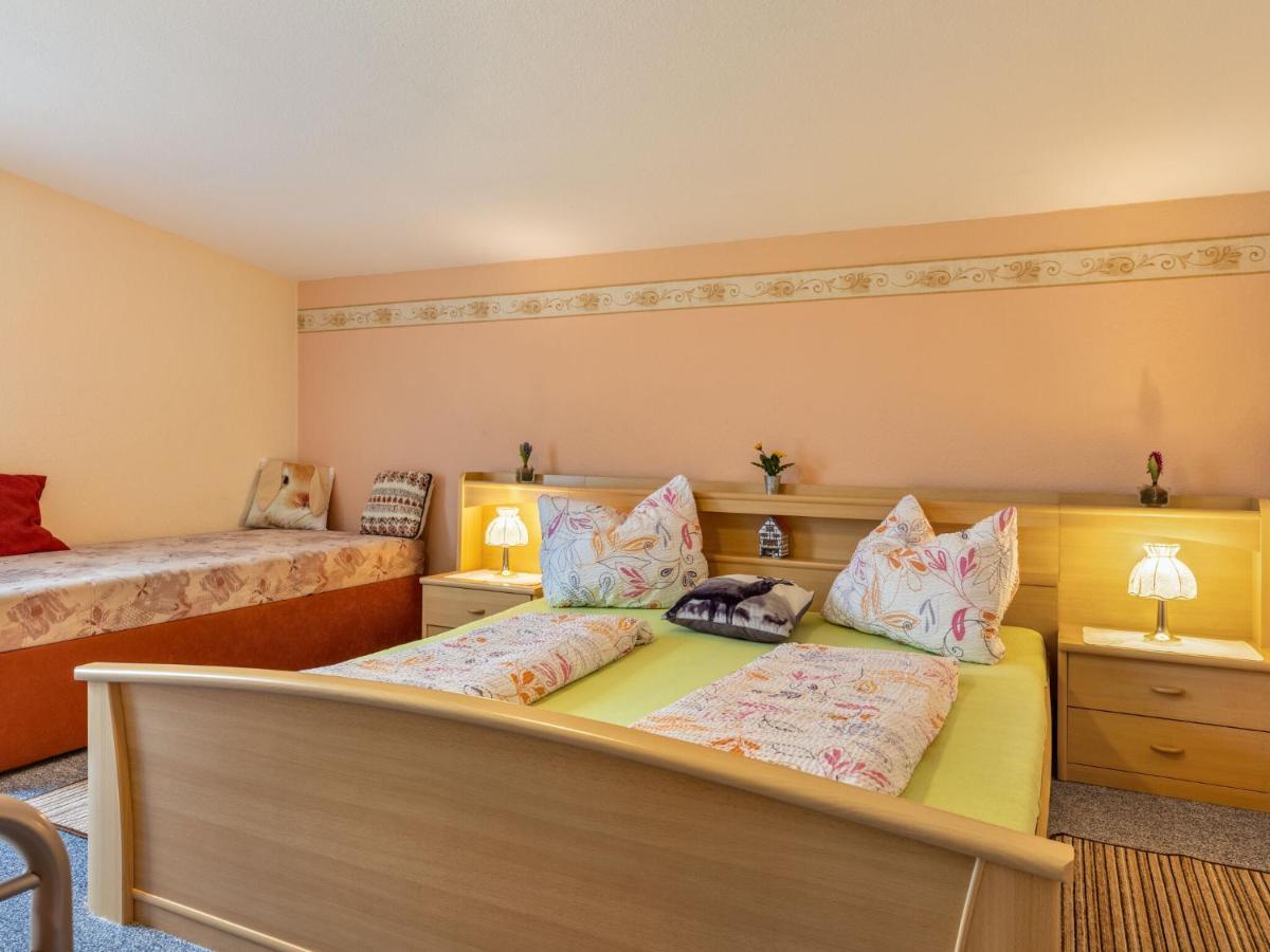Beautiful Holiday House In Biendorf With Garden Korchow Εξωτερικό φωτογραφία