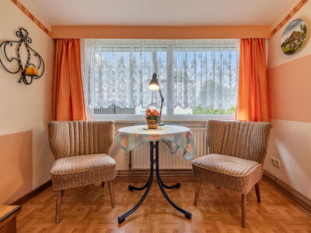 Beautiful Holiday House In Biendorf With Garden Korchow Εξωτερικό φωτογραφία