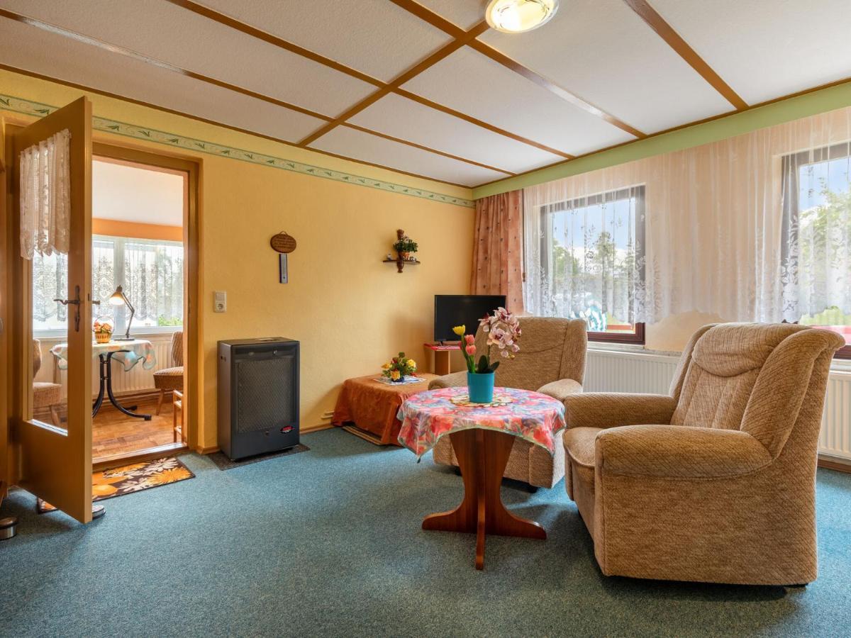 Beautiful Holiday House In Biendorf With Garden Korchow Εξωτερικό φωτογραφία