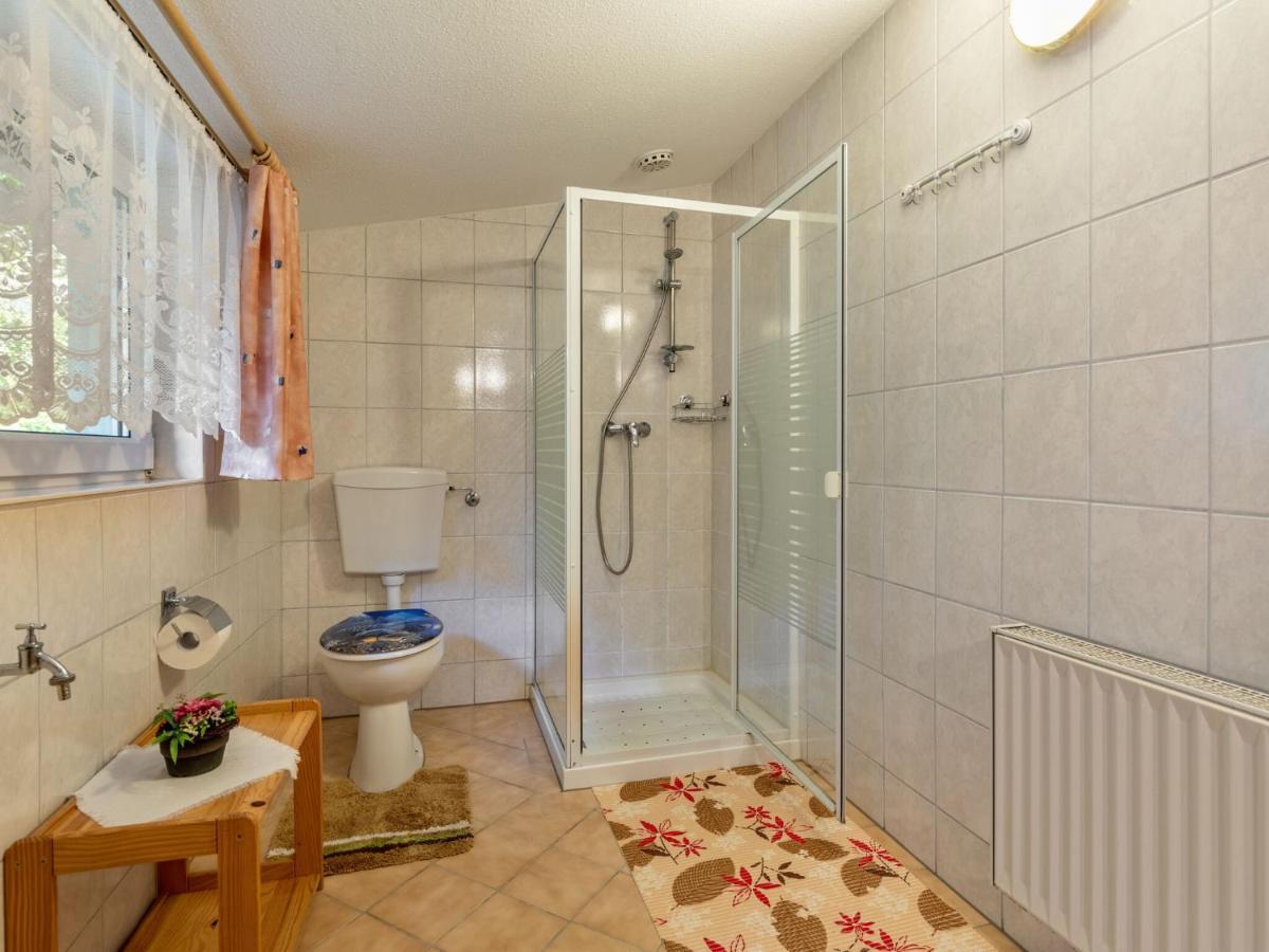 Beautiful Holiday House In Biendorf With Garden Korchow Εξωτερικό φωτογραφία