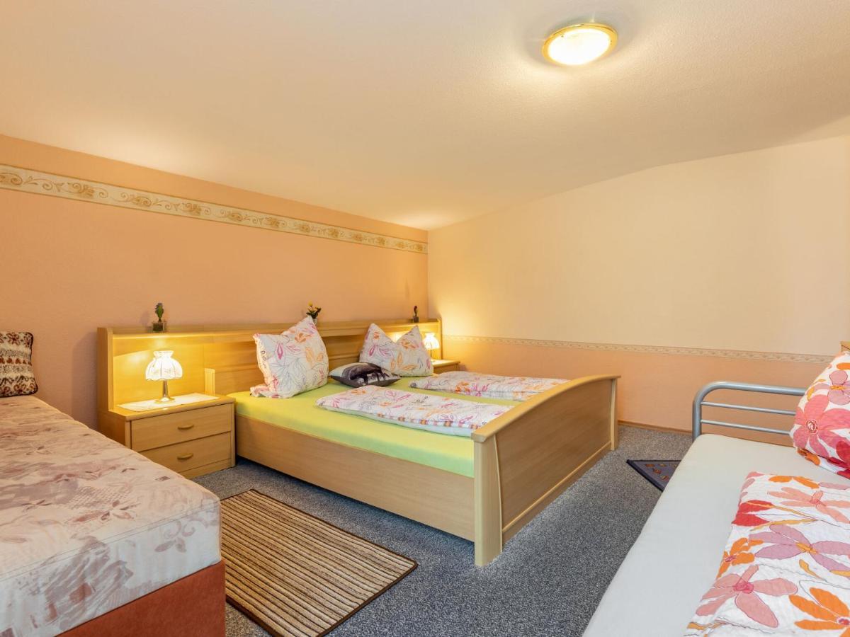 Beautiful Holiday House In Biendorf With Garden Korchow Εξωτερικό φωτογραφία